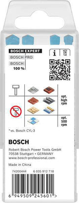 Bosch EXPERT HEX-9 Multi Construction Bohrer-Set 4-teilig Ø 4/5/6/8 mm