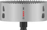 Bosch Lochsäge PRO Multi Material PC Plus 102 mm – HSS mit 8% Kobalt für Stahl und Trockenbau