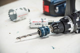 BOSCH Adapter EXPERT Power-Change Plus Hex 8,7 mm (3/8) ohne Bohrer – Schnellwechsel für Lochsägen