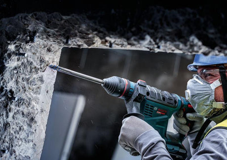 BOSCH Spitzmeißel EXPERT SDS plus-8C, 250 mm, SDS plus – Bosch Carbide Technology