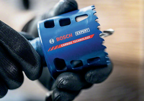 Bosch Lochsäge Expert Tough Material 25 mm Schnitttiefe 60 mm Power Change Plus
