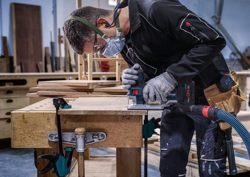 BOSCH Stichsägeblatt T 234 X HCS 5 Stück für Hartholz und Laminat