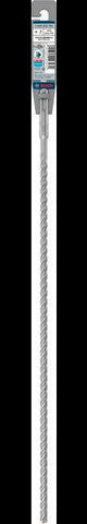 Bosch Hammerbohrer PRO SDS plus-5X, Ø 10,0 mm, Arbeitslänge 100 mm, SDS plus, Vierschneider für Stahlbeton