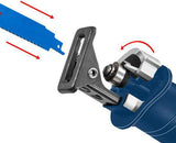 Bosch Säbelsägeblatt S1155HHC für Metall mittlerer Dicke, 225 mm, 10er-Pack