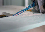 BOSCH Expert Fiber Plaster S 641 HM Säbelsägeblatt 150 mm für Faser- und Gipsmaterial
