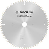 BOSCH Kreissägeblatt 300 mm 96 Zähne HLTCG für Aluminium, Kunststoff und Holz