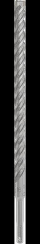 Bosch Hammerbohrer PRO SDS plus-5X, Ø 10,0 mm, Arbeitslänge 100 mm, SDS plus, Vierschneider für Stahlbeton