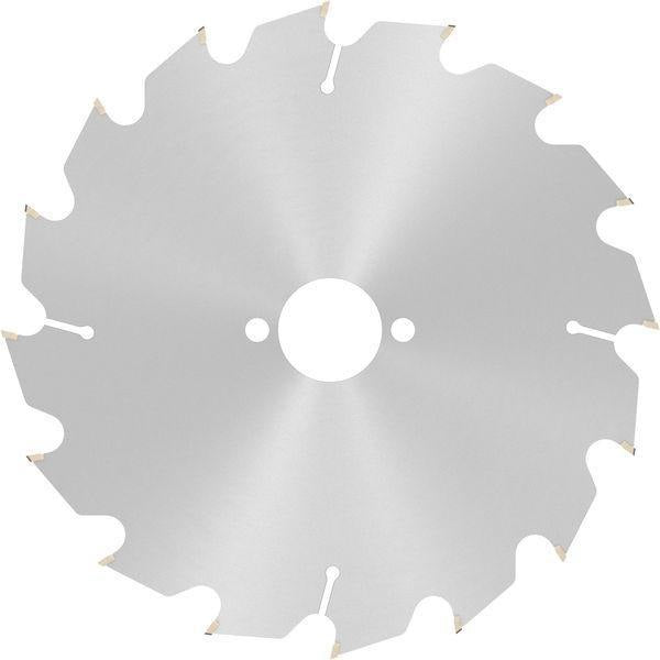 Bosch Kreissägeblatt PRO Wood AD 160 mm Z24 WZ für präzise Holzschnitte