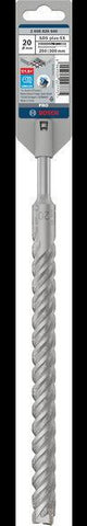 Bosch Hammerbohrer PRO SDS plus-5X, Ø 10,0 mm, Arbeitslänge 100 mm, SDS plus, Vierschneider für Stahlbeton