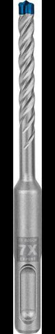 BOSCH Hammerbohrer Expert SDS-7X Ø18 mm, Arbeitslänge 200 mm, SDS-plus