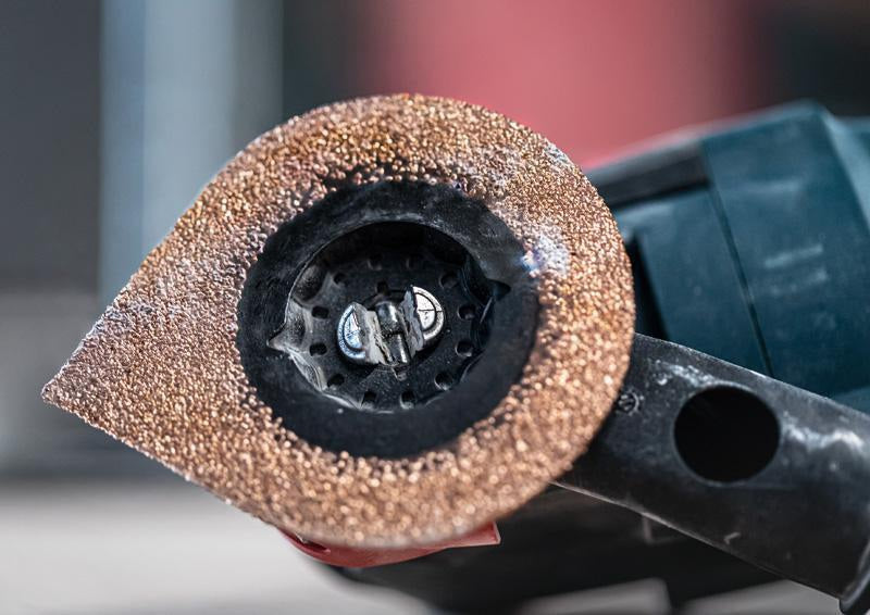Bosch Segmentsägeblatt EXPERT AV Z70 RT4 Ø 70 mm Mörtel Starlock