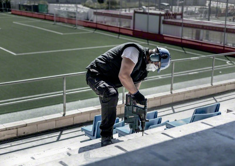 BOSCH Hammerbohrersatz Expert SDS plus-7X 5-teilig für Stahlbeton