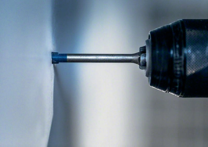 BOSCH Keramikbohrersatz Expert HardCeramic HEX-9 5-tlg. 6 mm Sechskantschaft