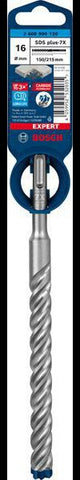 BOSCH Hammerbohrer Expert SDS-7X Ø18 mm, Arbeitslänge 200 mm, SDS-plus