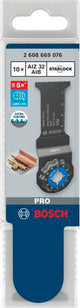 Bosch Tauchsägeblatt AIZ 32 AIB – 32 mm, Starlock, für weiches Metall