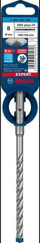 BOSCH Hammerbohrer Expert SDS-7X Ø18 mm, Arbeitslänge 200 mm, SDS-plus