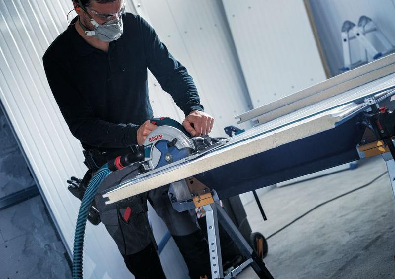 Bosch Kreissägeblatt Expert for Sandwich Panel 235 mm, 50 Zähne, HM, MTCG, Bohrung 30 mm
