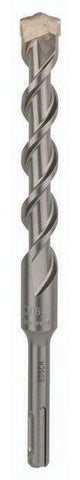 Bosch Hammerbohrer Plus-5 SDS-plus Ø 4,0 mm, Arbeitslänge 50 mm, Gesamtlänge 110 mm