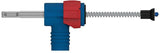 BOSCH Hammerbohrer-Set EXPERT SDS Clean plus-8X, 12 mm, 350 mm, Staubabsaugung