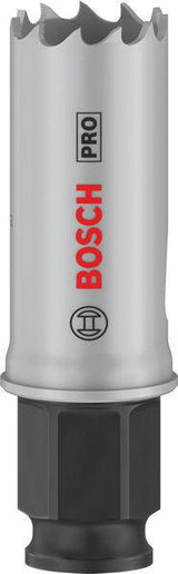 Bosch Lochsäge PRO Multi Material PC Plus 102 mm – HSS mit 8% Kobalt für Stahl und Trockenbau