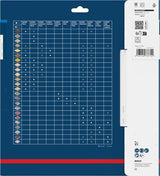 Bosch Kreissägeblatt EXPERT Steel AD 254 mm Z.60 HLTCG für Edelstahl