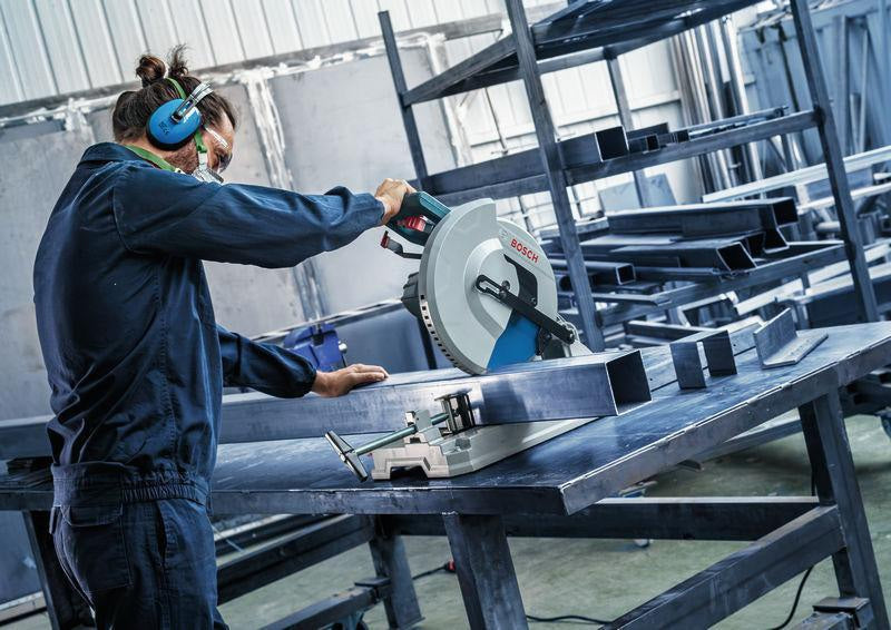 Bosch Kreissägeblatt EXPERT Steel AD 254 mm Z.60 HLTCG für Edelstahl