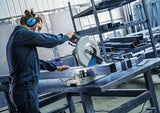 Bosch Kreissägeblatt EXPERT Steel AD 254 mm Z.60 HLTCG für Edelstahl