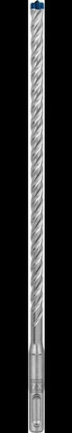 Bosch Expert SDS-7X Hammerbohrer 5 mm, 10 Stück, SDS-plus, Carbide Technology