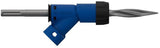 BOSCH Spitzmeißel-Adapter EXPERT SDS Clean max, SDS max, 400 mm – Staubarmes Arbeiten