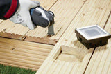 BOSCH Tauchsägeblatt AIZ 32 EPC, 32 mm, HCS, Starlock, für präzise Holz-Tauchschnitte