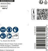 Bosch Segmentsägeblatt EXPERT MultiMaterial ACZ 105 ET, 105 mm, Starlock