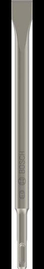 Bosch Flachmeißel SDS-plus 250 mm, 20 mm Schneide, 10er Pack – Für Renovierung & Restaurierung