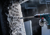 BOSCH Flachmeißel EXPERT SDS max-8C 400 mm x 25 mm für Beton