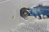 BOSCH Segmentsägeblatt ACZ 70 RT5 Carbide-RIFF Ø 70 mm Starlock für Mörtel und Abrasive
