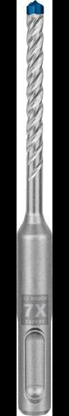 BOSCH Hammerbohrer Expert SDS-7X Ø18 mm, Arbeitslänge 200 mm, SDS-plus