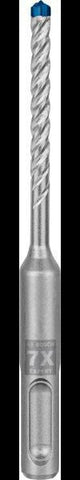 BOSCH Hammerbohrer Expert SDS-7X Ø18 mm, Arbeitslänge 200 mm, SDS-plus