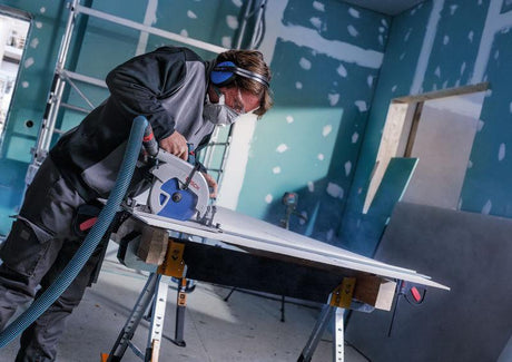 Bosch EXPERT Fiber Cement Kreissägeblatt 165 mm, 4 Zähne, TCG, für Zementfaserplatten