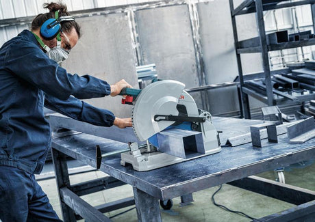 Bosch Kreissägeblatt EXPERT Steel AD 254 mm Z.60 HLTCG für Edelstahl