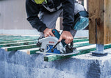Bosch Kreissägeblatt Expert Wood AD 160 mm Z.24 WZ – Hartmetall-Sägeblatt für Akkusägen