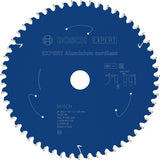 BOSCH Kreissägeblatt EXPERT Aluminum AD 165 mm Z.54 HLTCG – Extraschmale Schnittfuge