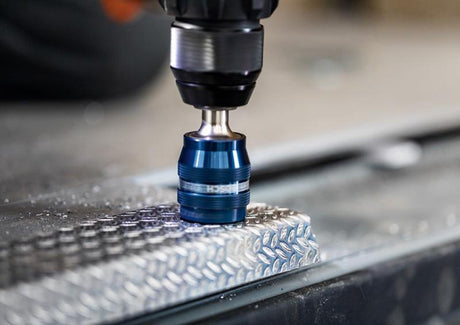 Bosch Lochsäge Expert Sheet Metal 20 mm – Carbide-Zähne für Edelstahl & härtesten Stahl, Power Change Plus