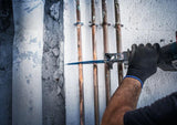 Bosch Säbelsägeblatt Expert Multimaterial 150 mm, TPI 6-8, S-Schaft