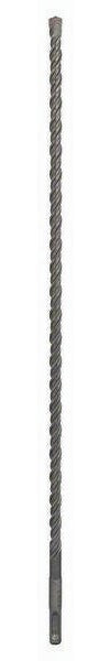 Bosch Hammerbohrer Plus-5 SDS-plus Ø 4,0 mm, Arbeitslänge 50 mm, Gesamtlänge 110 mm