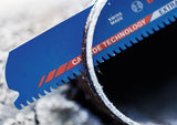Bosch Säbelsägeblatt Expert Thick Tough Metal S955CHC, 150 mm, TPI 8, für dickes zähes Metall