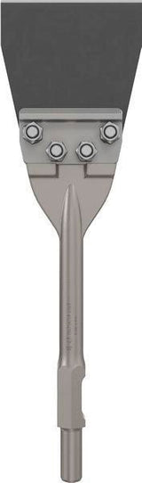 BOSCH Fliesenmeißel PRO HEX 6kant-Schaft 28 mm 510 mm Bodenschaber