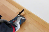 BOSCH Tauchsägeblatt AIZ 32 EPC, 32 mm, HCS, Starlock, für präzise Holz-Tauchschnitte