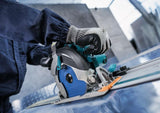 BOSCH Kreissägeblatt EXPERT for Alu.AD 160 mm Z.52 HLTCG für saubere Aluminium-Schnitte