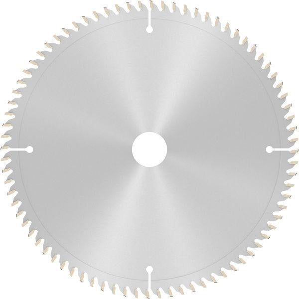 Bosch Kreissägeblatt PRO Wood AD 160 mm Z24 WZ für präzise Holzschnitte