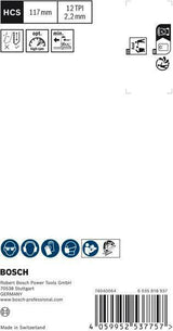 Bosch Stichsägeblatt Wood 2-side clean T 308 BO – ausrissfreie Schnitte in Holz