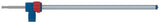 BOSCH Hammerbohrer-Set EXPERT SDS Clean plus-8X, 12 mm, 350 mm, Staubabsaugung
